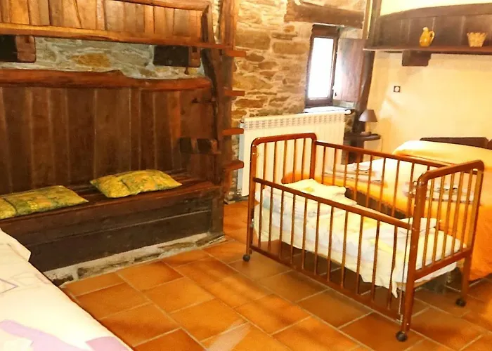 Casa O'crego * San Román