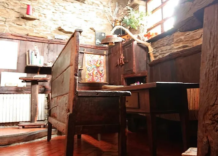 Venkovský dům Casa O'crego