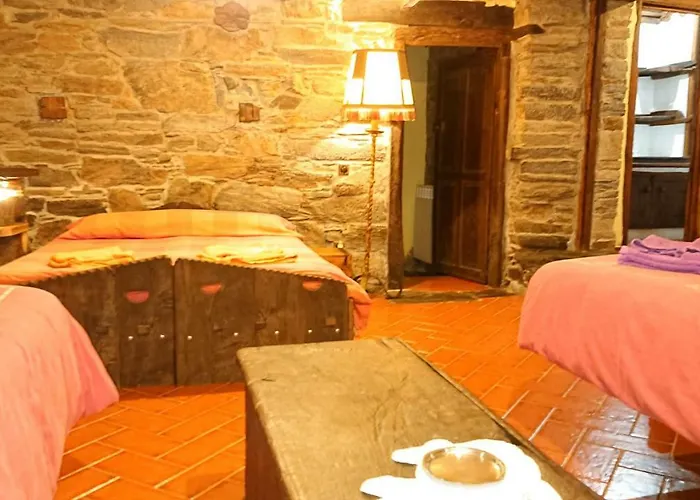 Casa O'crego Lantställe