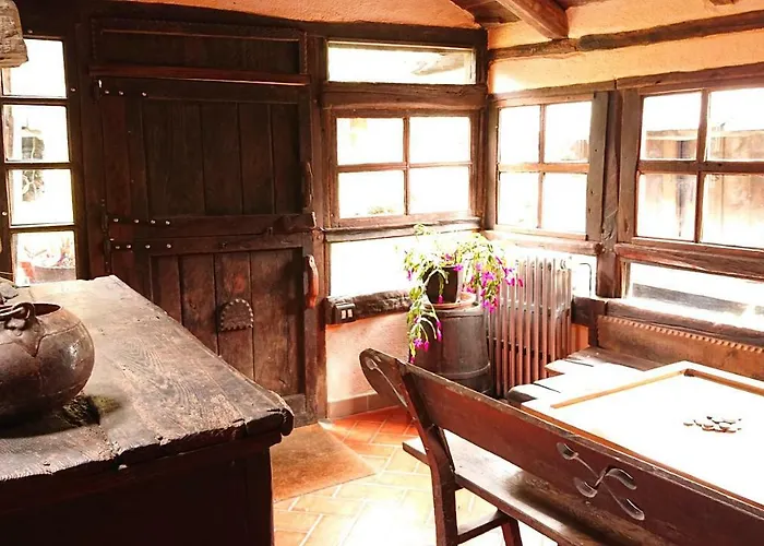 Casa O'crego *