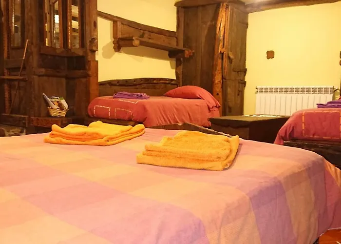 Casa O'crego Lantställe *