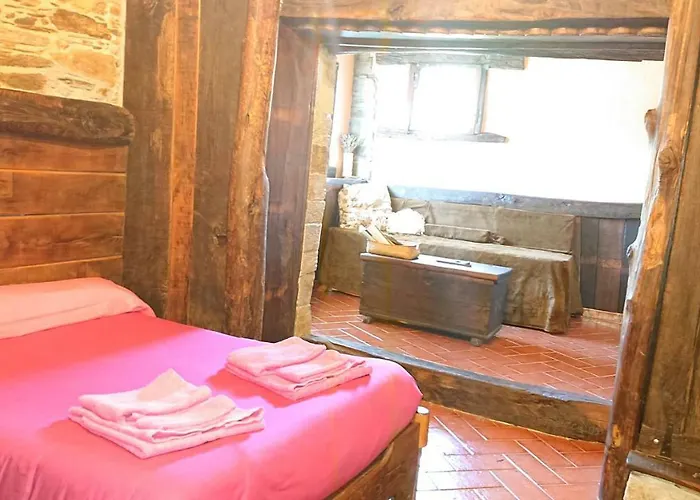 Casa O'crego San Román