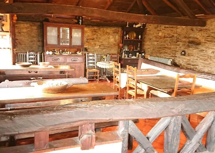 Casa O'crego Venkovský dům San Román