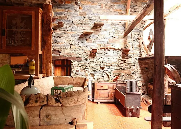 Casa O'crego Lantställe *