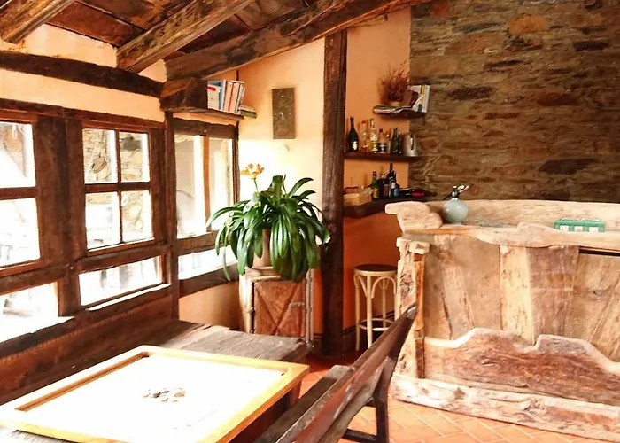 Casa O'crego Lantställe