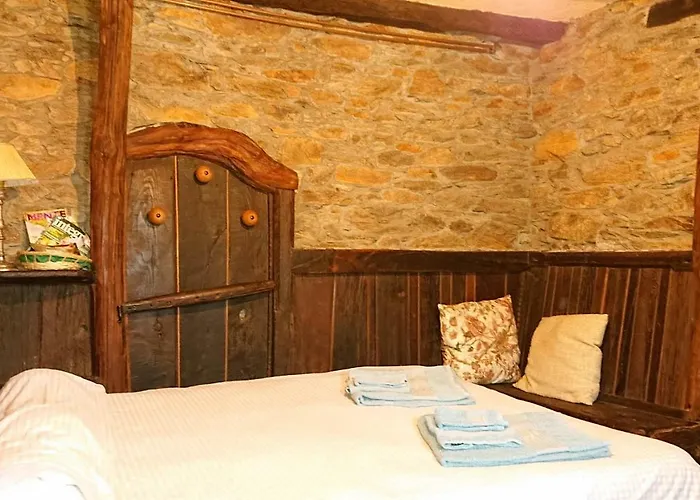 Casa O'crego *