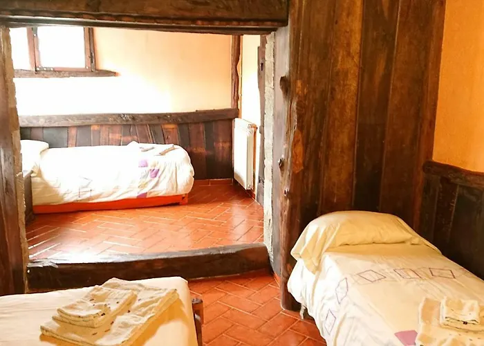 Casa O'crego Lantställe San Román