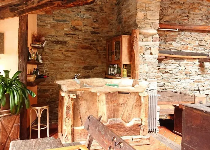 Lantställe Casa O'crego