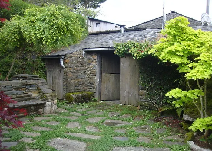 Casa O'crego Landhuis
