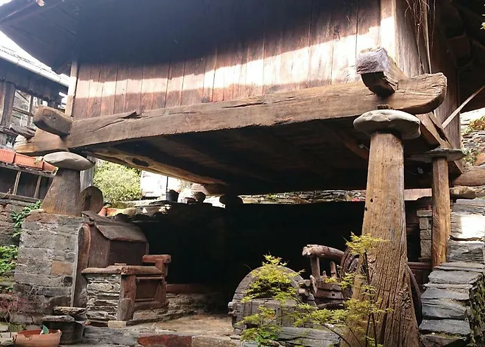 Casa O'crego Lantställe