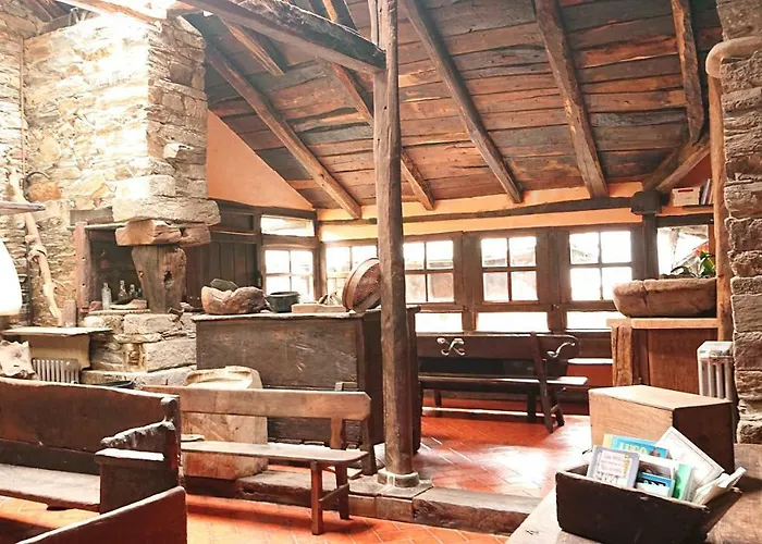 Casa O'crego