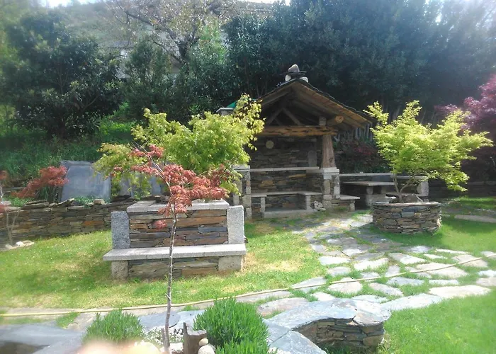 Lantställe Casa O'crego San Román