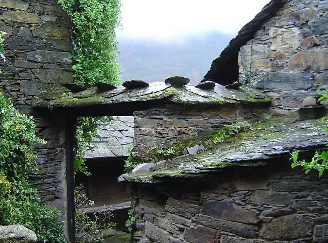 Casa O'crego Lantställe San Román