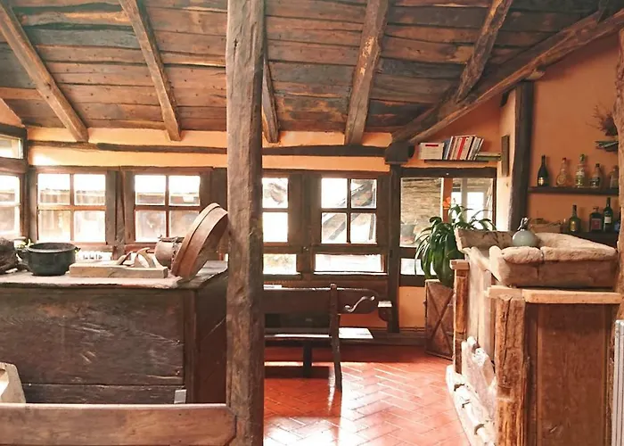 Casa O'crego San Román