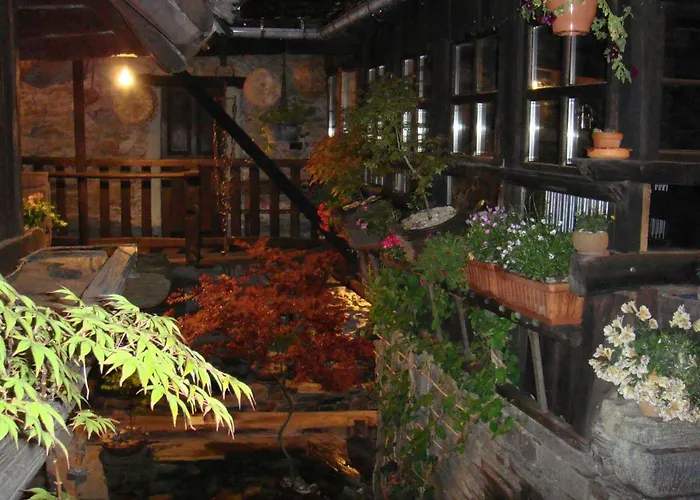 Casa O'crego * San Román