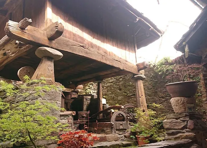 Casa O'crego San Román