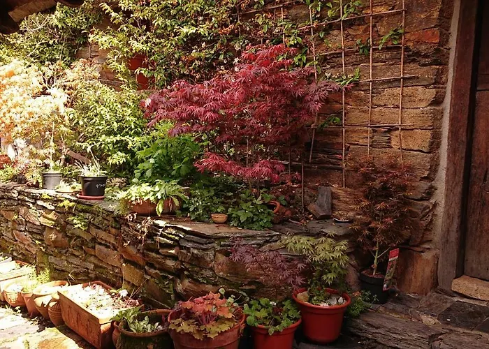 Casa O'crego * San Román