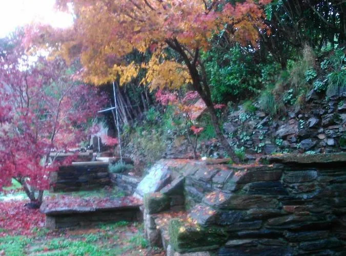 Casa O'crego Lantställe San Román