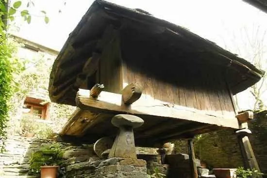 Casa O'crego San Román