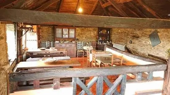 Casa O'crego San Román