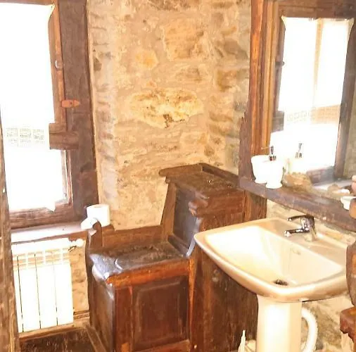 Casa O'crego San Román