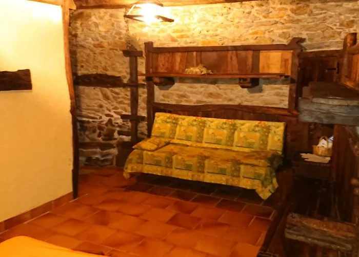 Casa O'crego Lantställe San Román