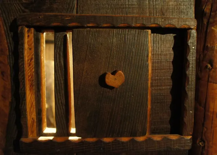 Lantställe Casa O'crego