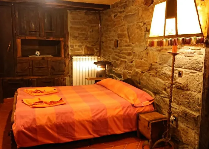 Casa O'crego Lantställe