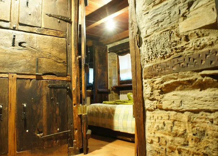 Casa O'crego Lantställe *