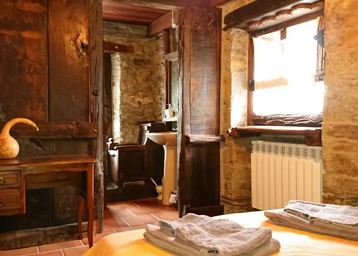 Casa O'crego * San Román