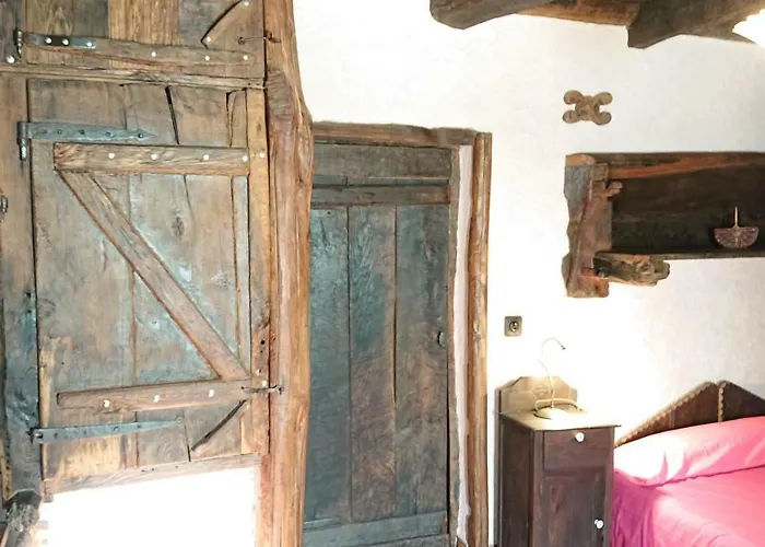 Casa O'crego Lantställe San Román